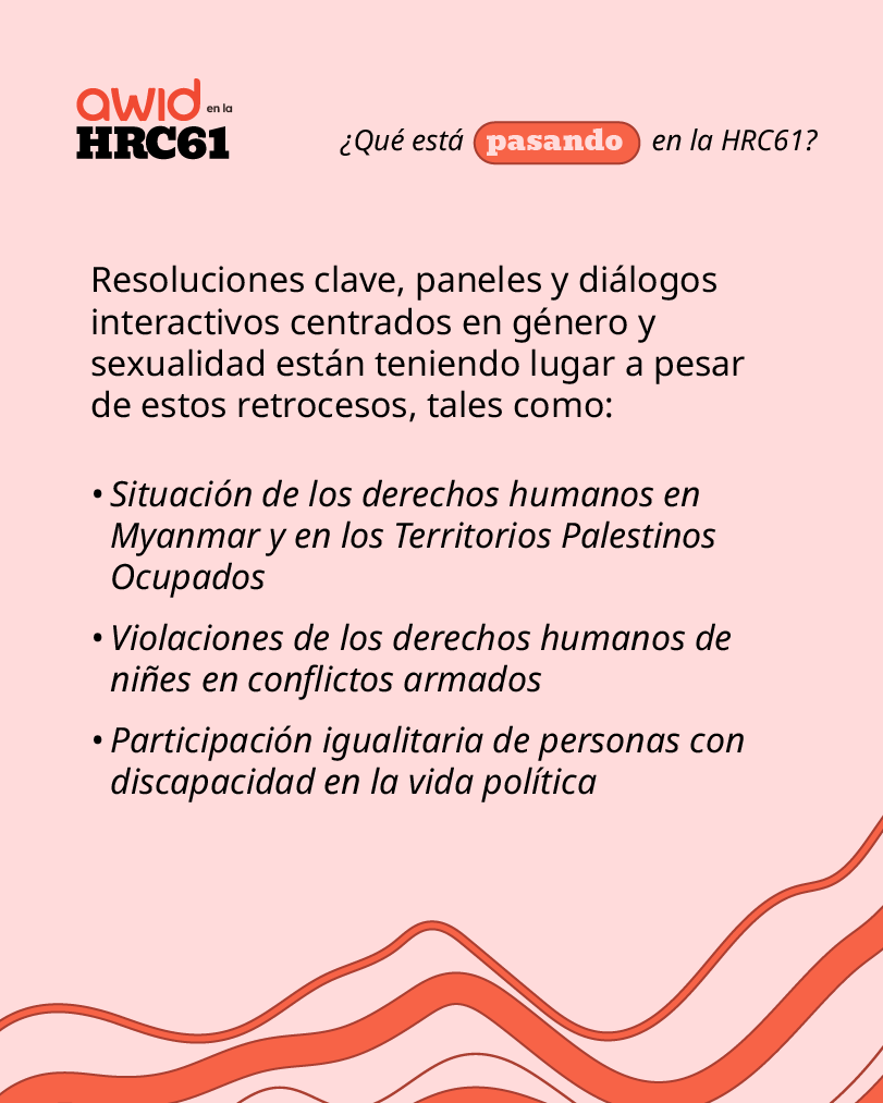 AWID en español tweet media