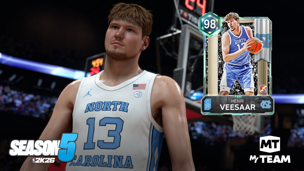 NBA 2K MyTEAM tweet media