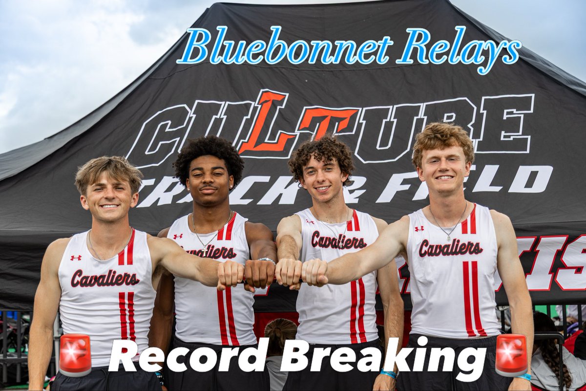 Lake Travis High School XC and Track tweet media