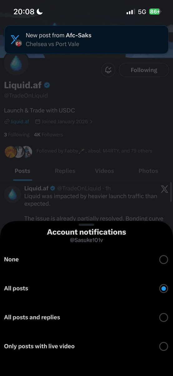 Sasuke(CRG arc)🥷🏾㊗️ tweet media