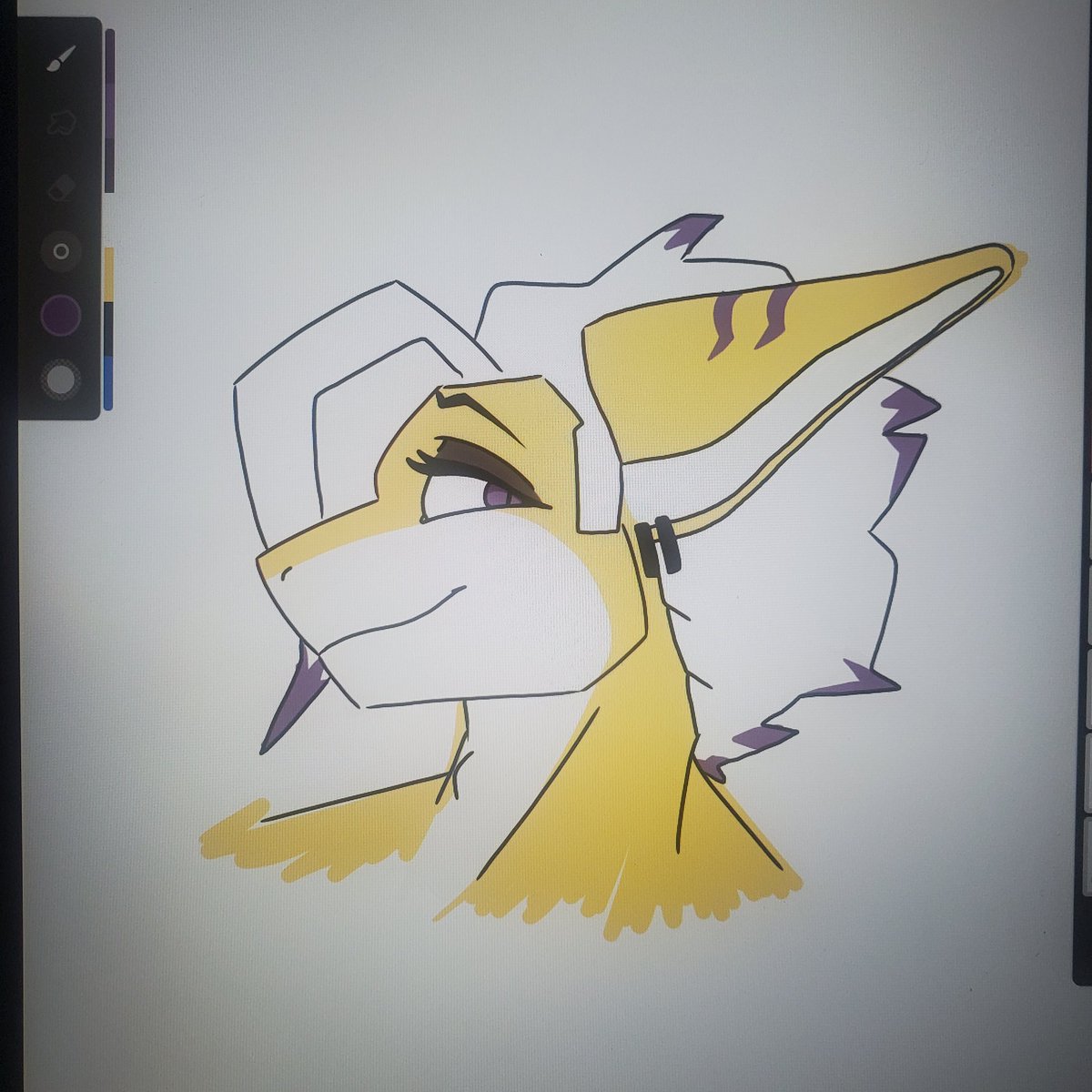 Tikk! Comms OPEN!!! tweet media