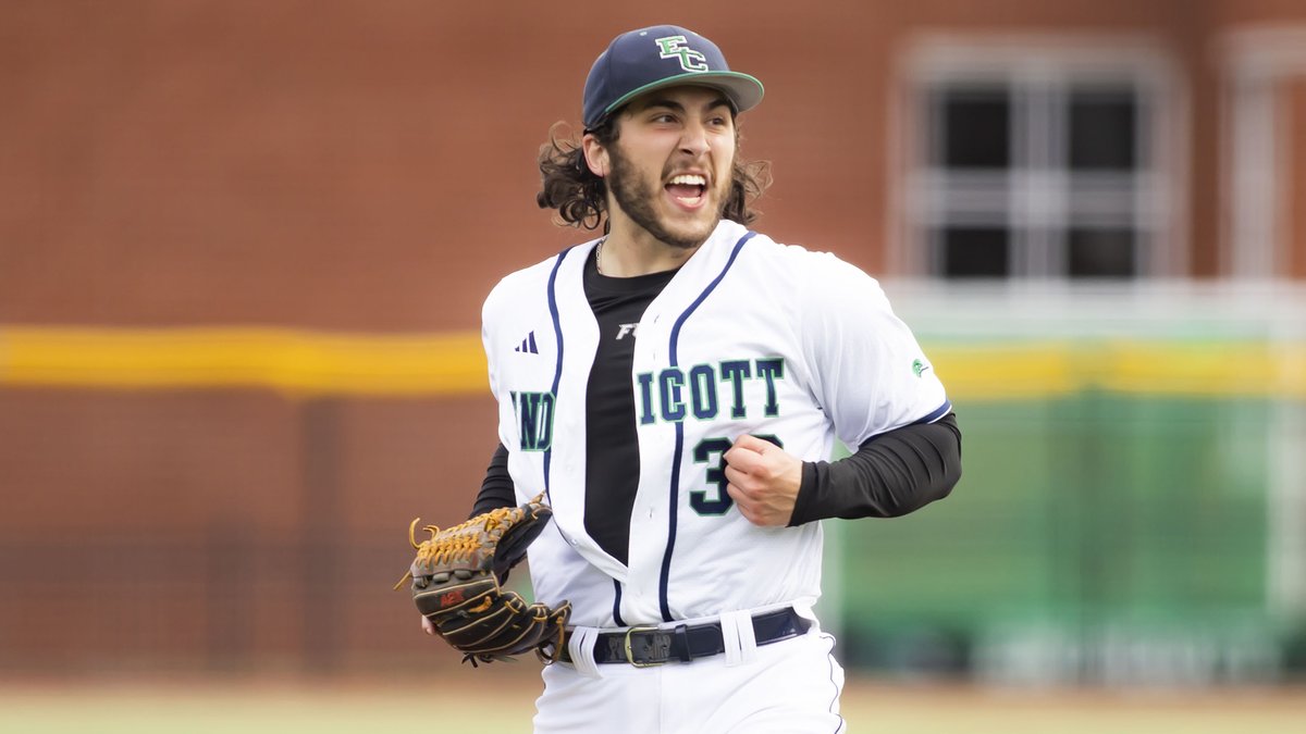 Endicott Athletics tweet media