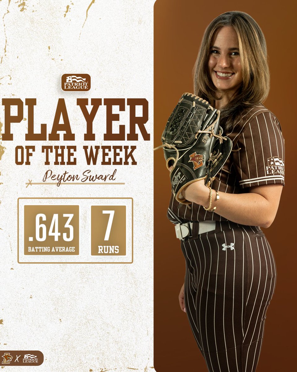 Lehigh Softball tweet media