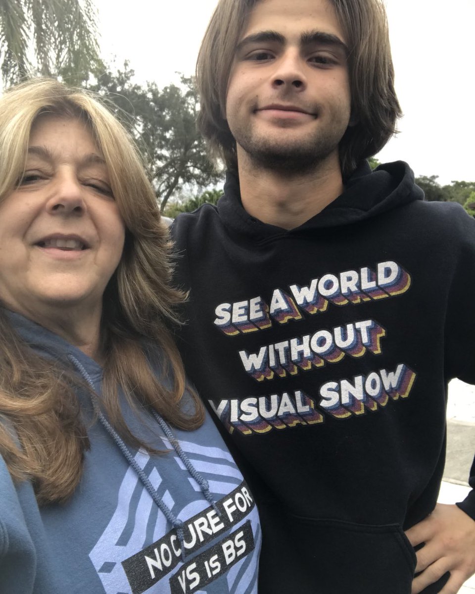 Visual Snow Initiative tweet media