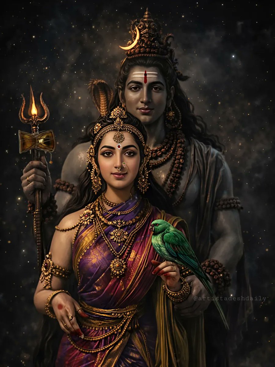 The perfect union of the Universe.