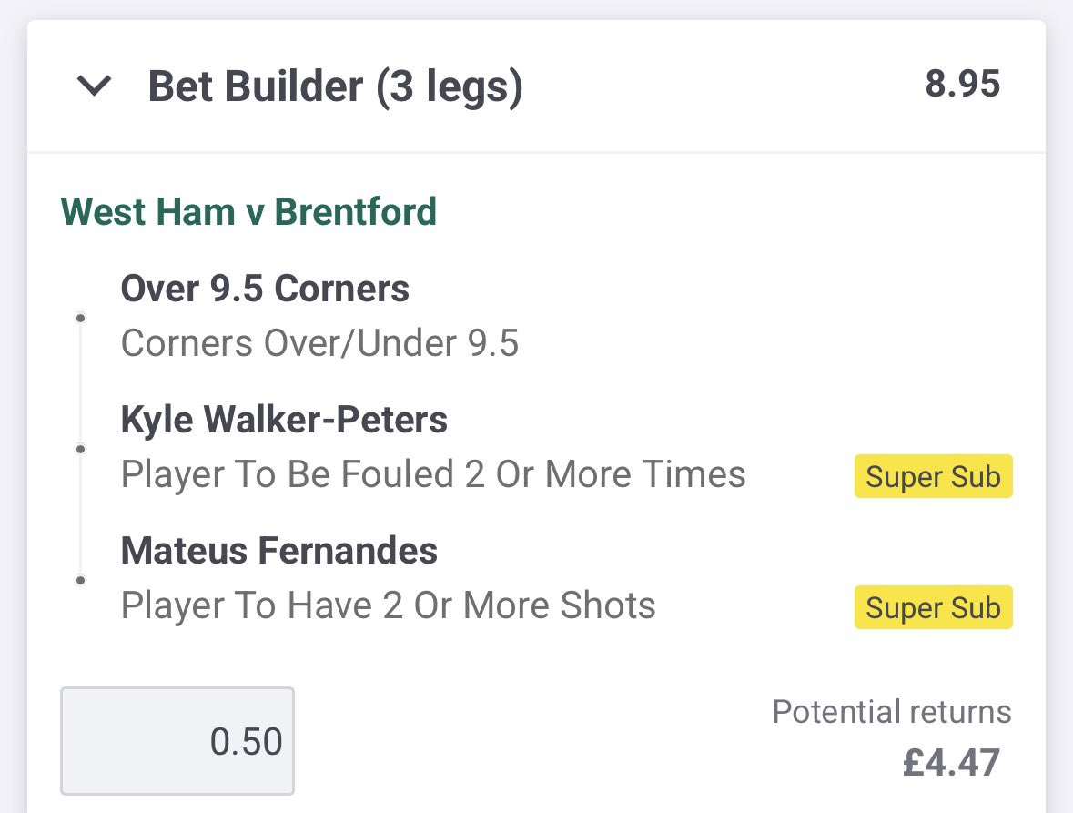 Ample Gambling tweet media