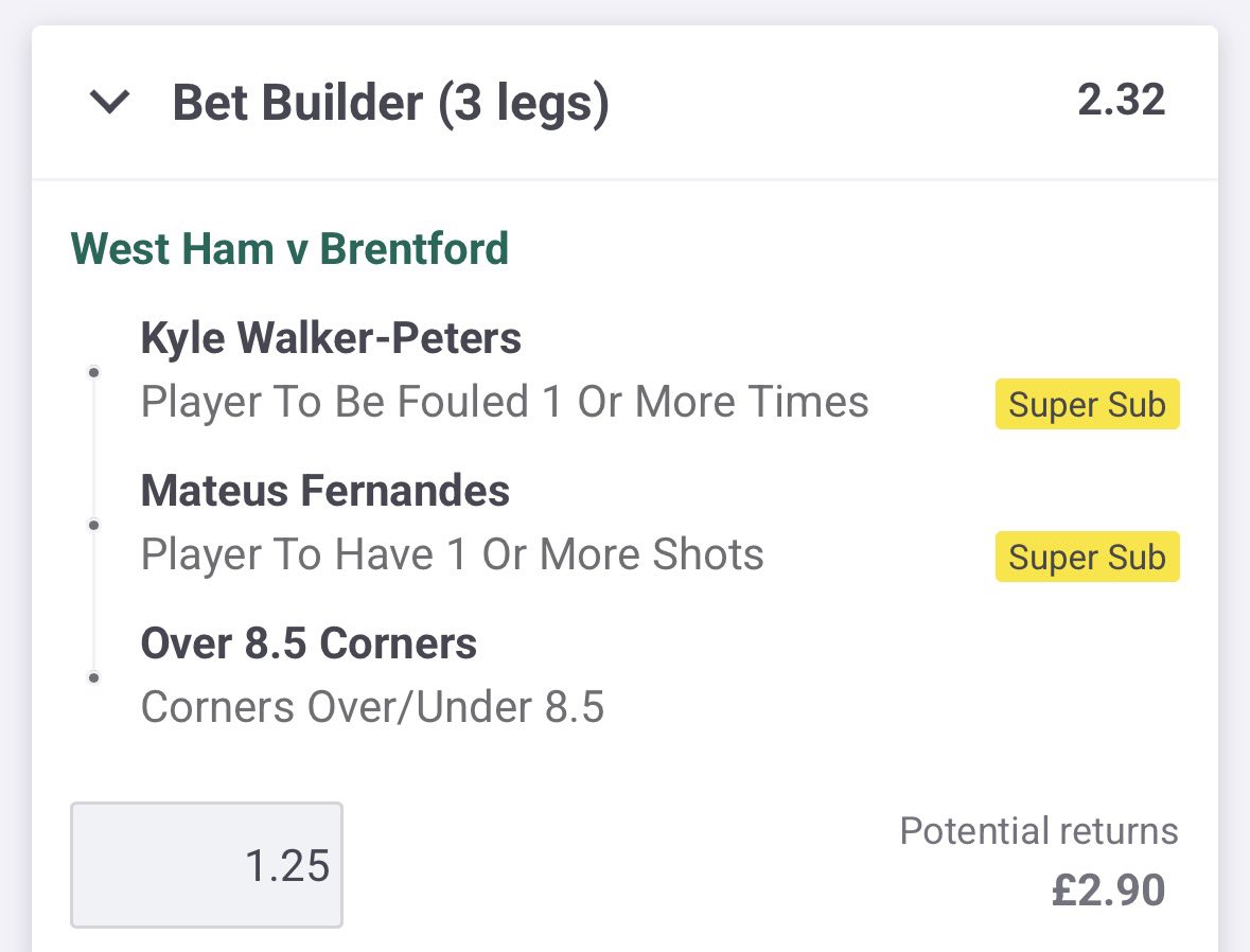 Ample Gambling tweet media