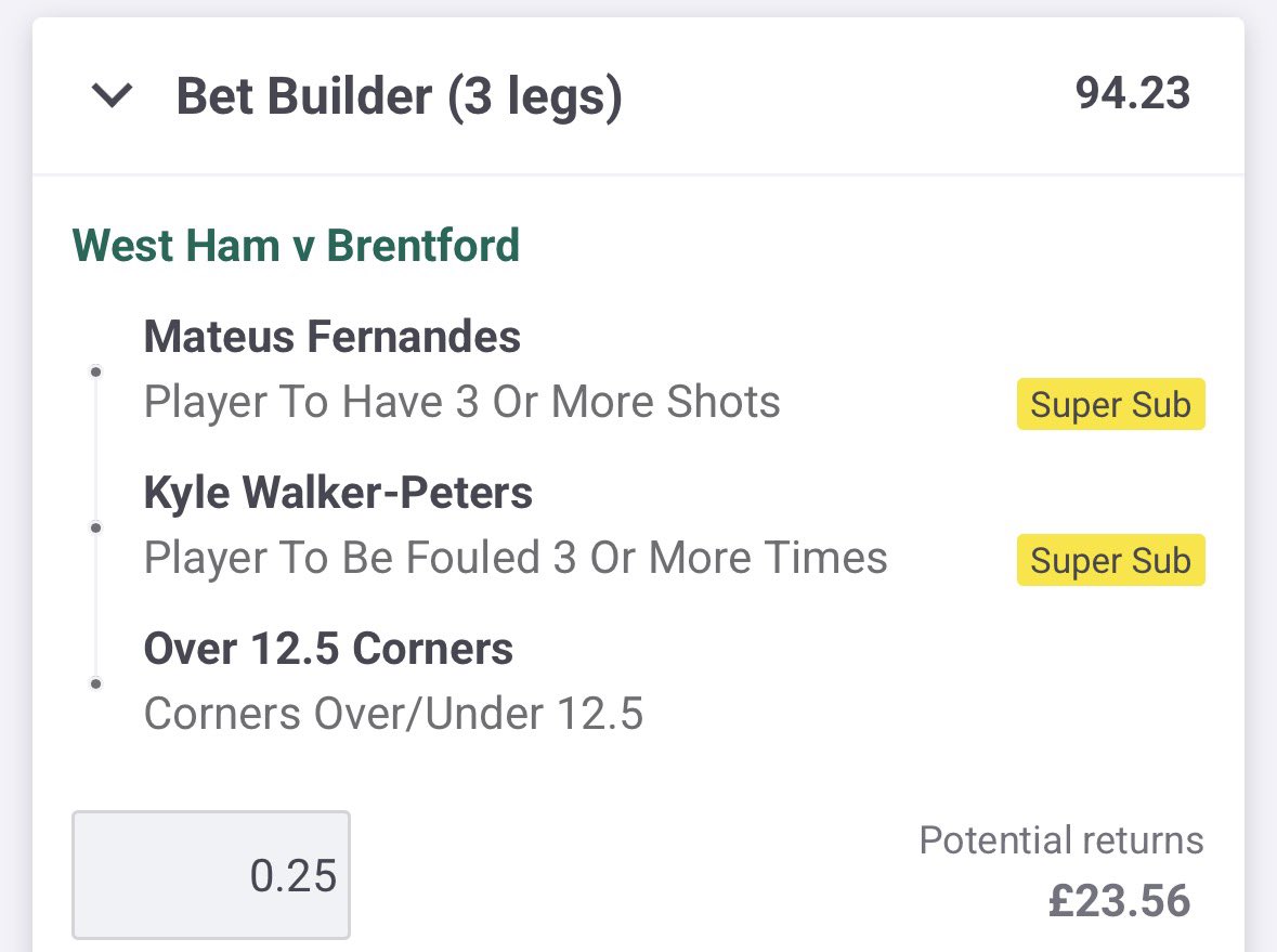 Ample Gambling tweet media