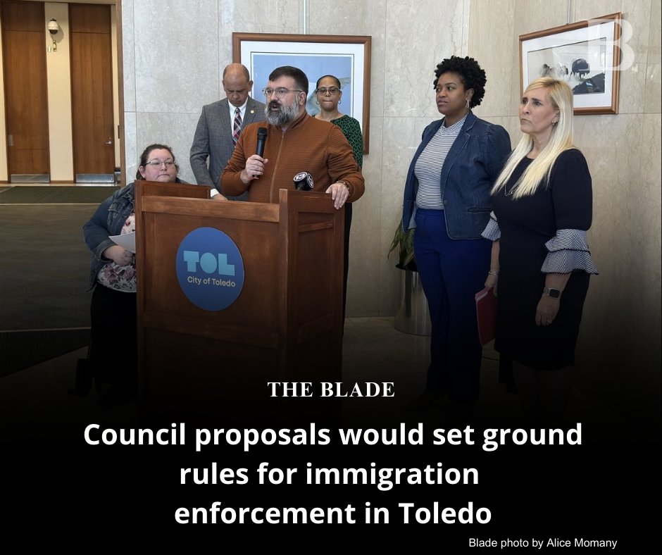 The Blade tweet media