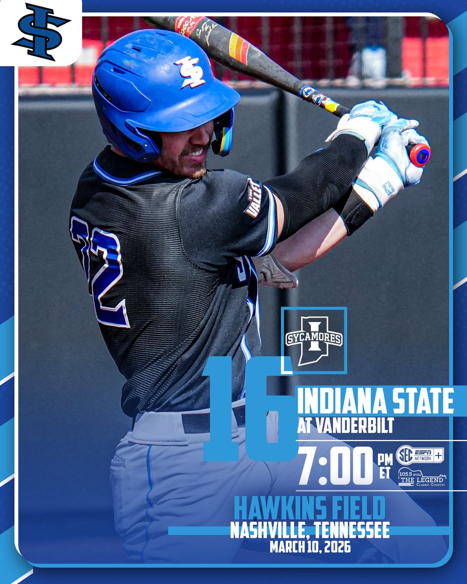 Indiana State Baseball tweet media
