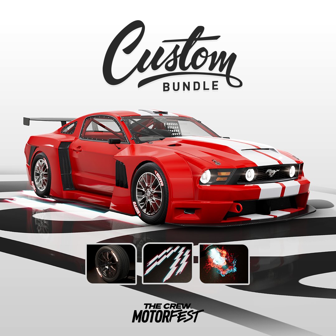 The Crew Motorfest tweet media