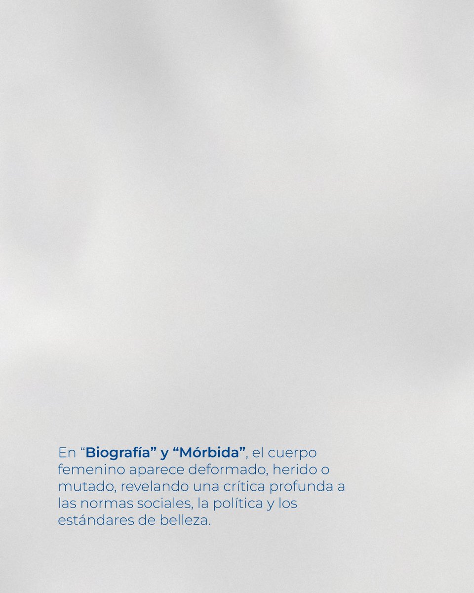 EditorialUPN's tweet photo. 📣 La literatura también es un espacio para cuestionar las violencias que atraviesan el cuerpo y la experiencia de las mujeres. María Fernanda Ampuero, explora cómo el horror se convierte en una forma de crítica social.

👉 Lee el articulo completo: https://t.co/U0gQsgluZm https://t.co/MHznS8fOhr