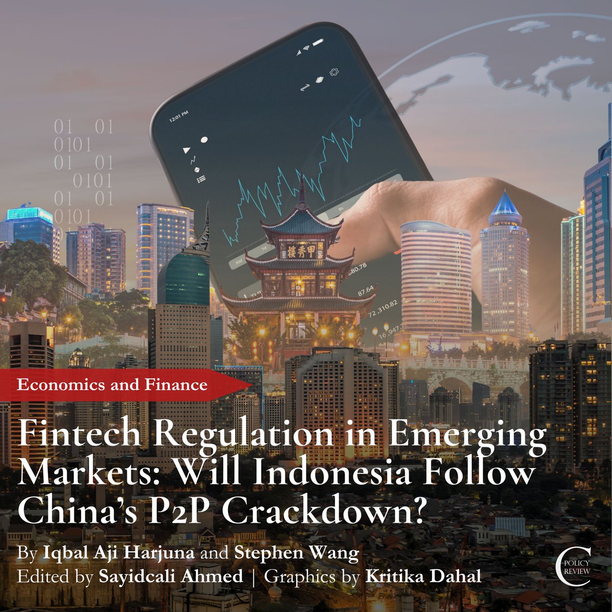 Cornell Policy Review tweet media