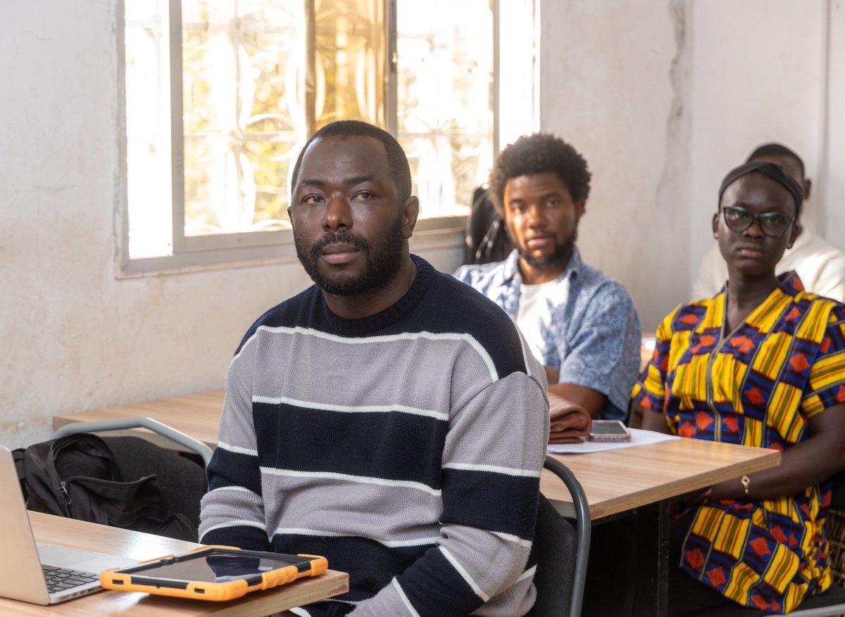 UK In The Gambia🇬🇧🇬🇲 tweet media