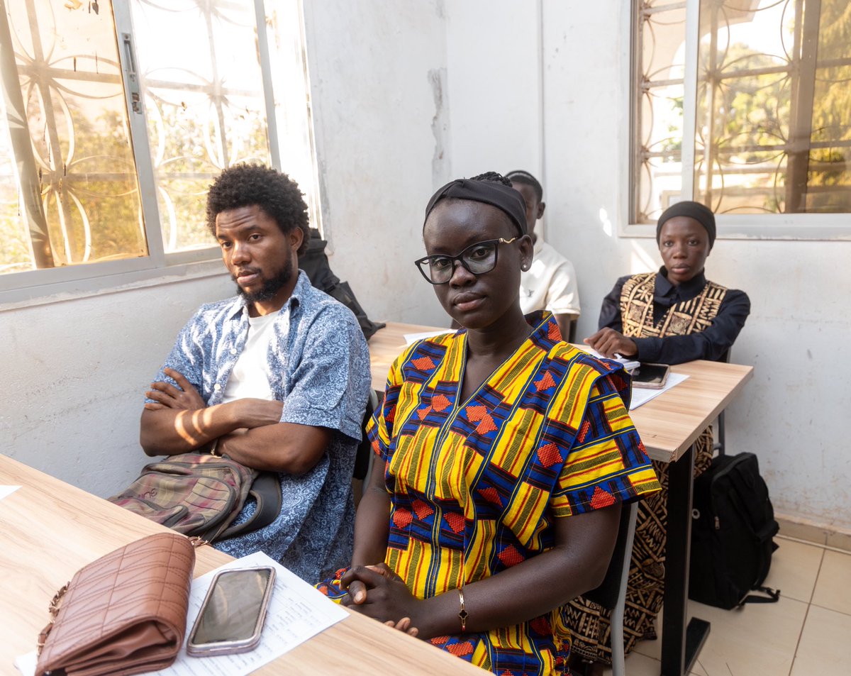 UK In The Gambia🇬🇧🇬🇲 tweet media