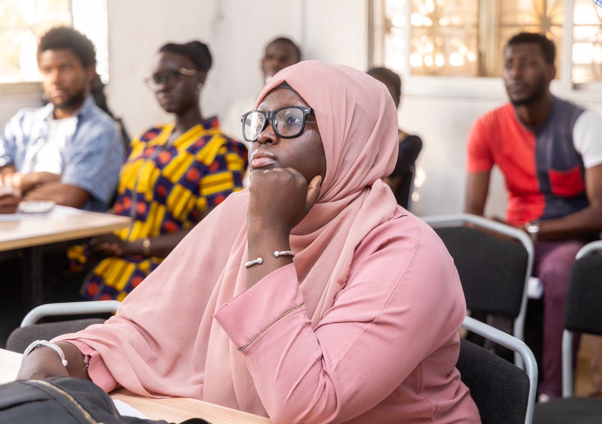 UK In The Gambia🇬🇧🇬🇲 tweet media