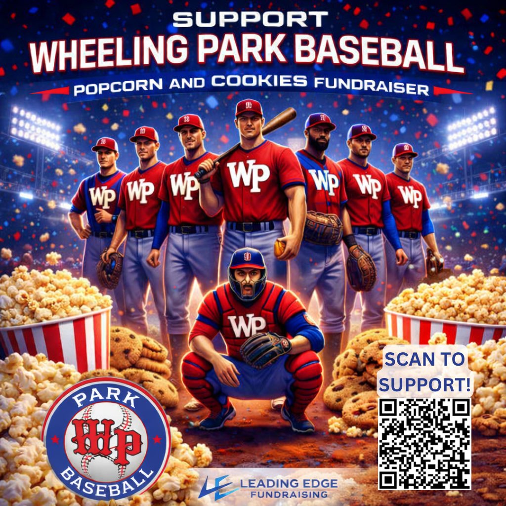 Wheeling Park Baseball tweet media
