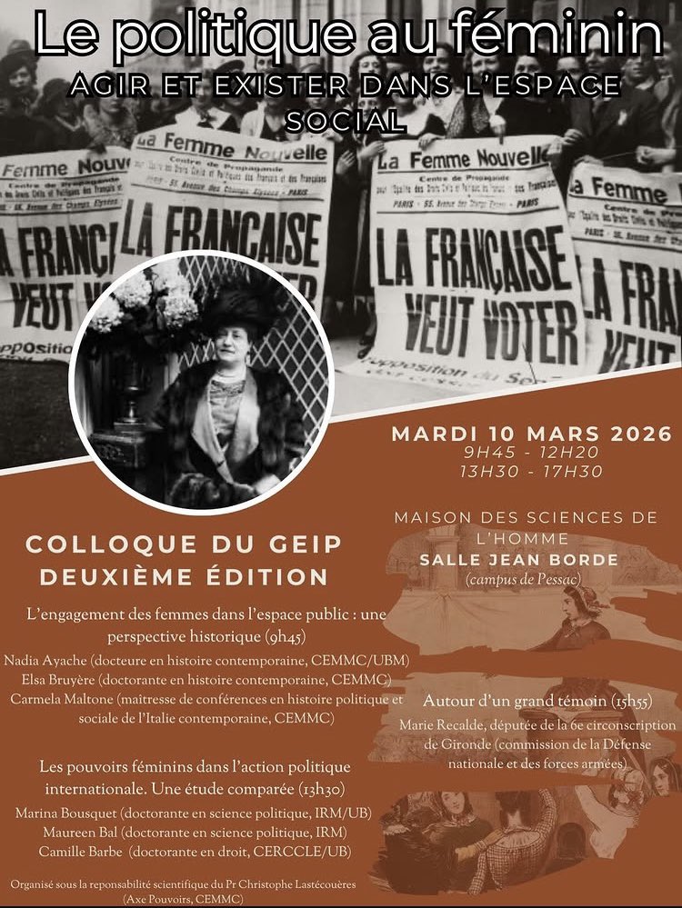 GEIP | Recherche tweet media