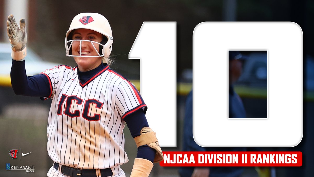 ICC Athletics tweet media