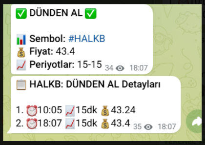 Knowledge_ilker's tweet image. SİZCE BU SURECTE #INSIDER VAR MI..
BENCE VAR.
Cuma günü Seans kapandı ve #dundenAL taraması al verdı.

#saat 18,05 18,10 alım oldu..

#dundenAL taraması 
#sabah 10.30 a 
#aksam ıse 17.20 18.05 arası gelırse yapıs der..

#HALKB SONUC #TAVAN
🚨 #HALKB Davasında Kritik Gelişme

ABD