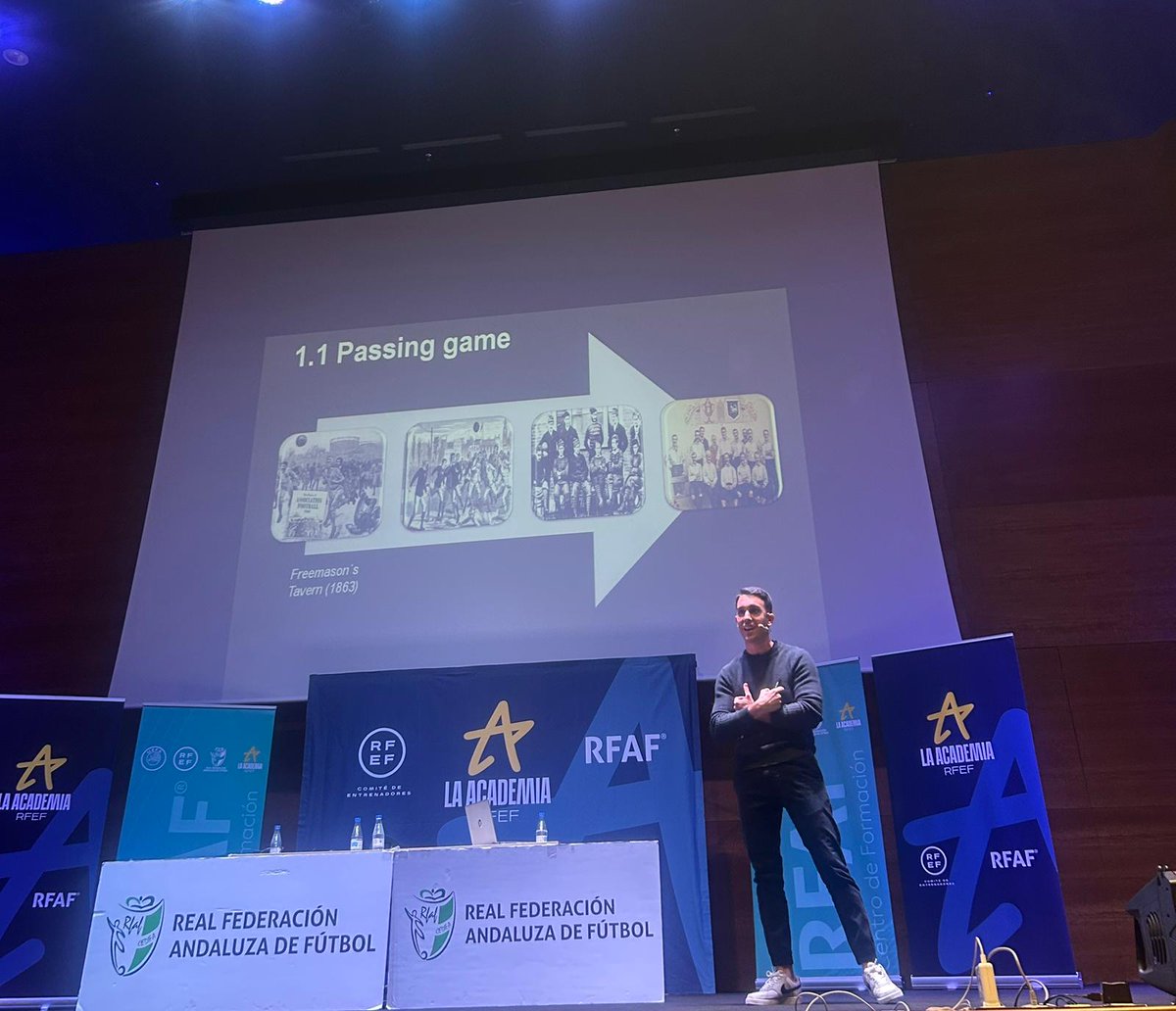 RFAF - Comité Entrenadores tweet media