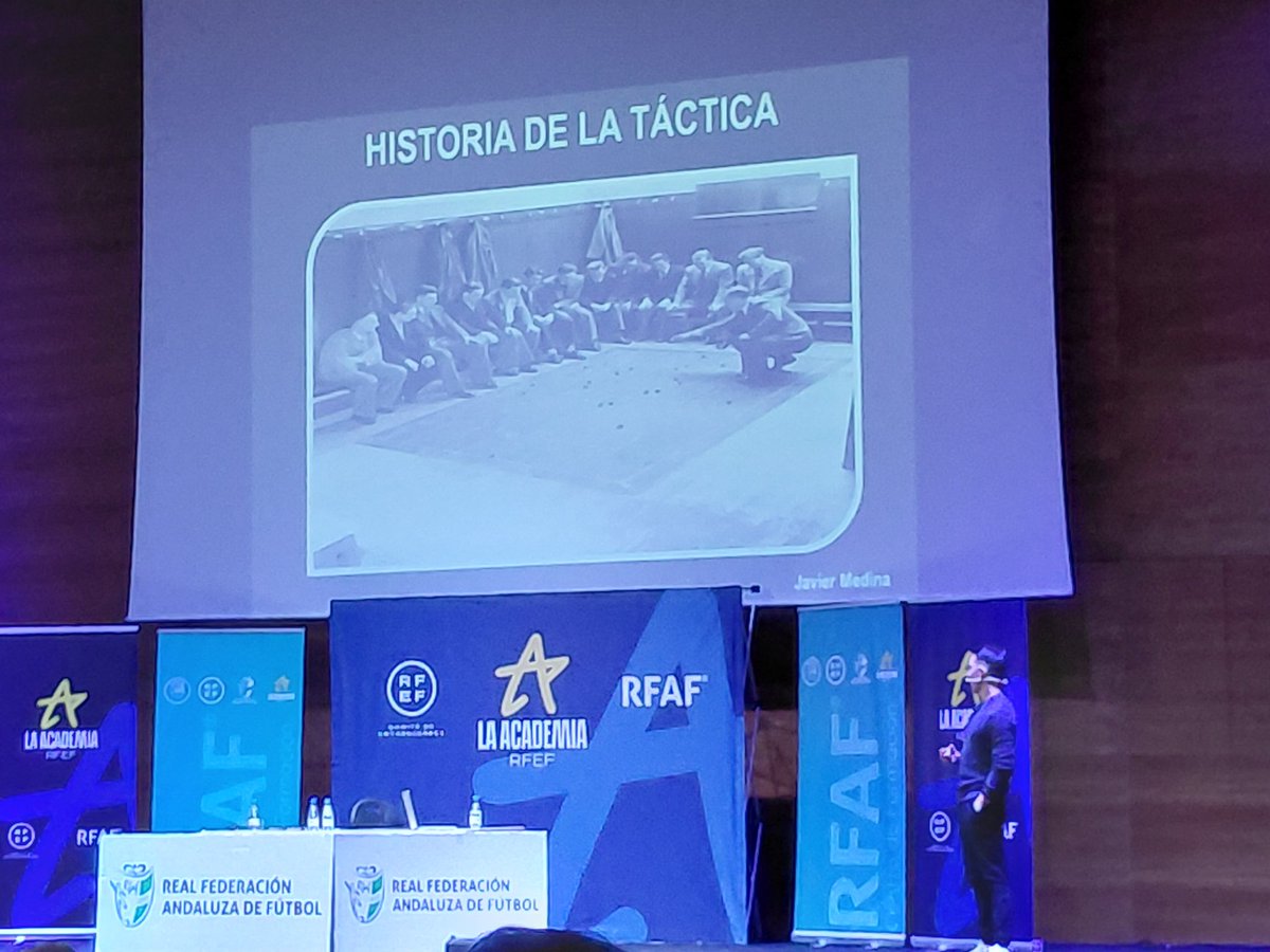 RFAF - Comité Entrenadores tweet media