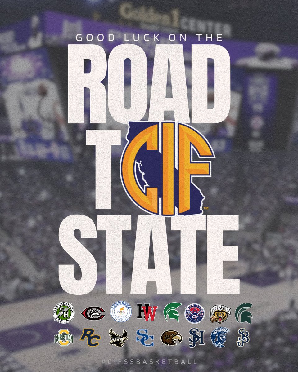 CIF Southern Section tweet media