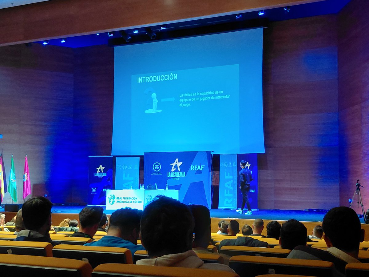 RFAF - Comité Entrenadores tweet media