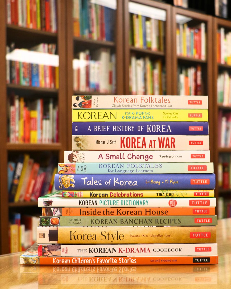 Tuttle Publishing tweet media