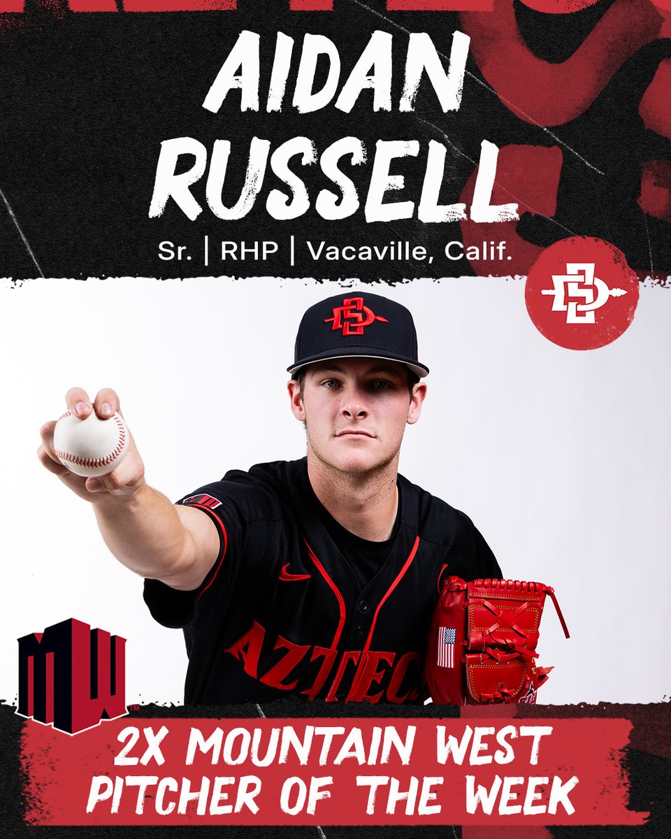 San Diego State Baseball tweet media