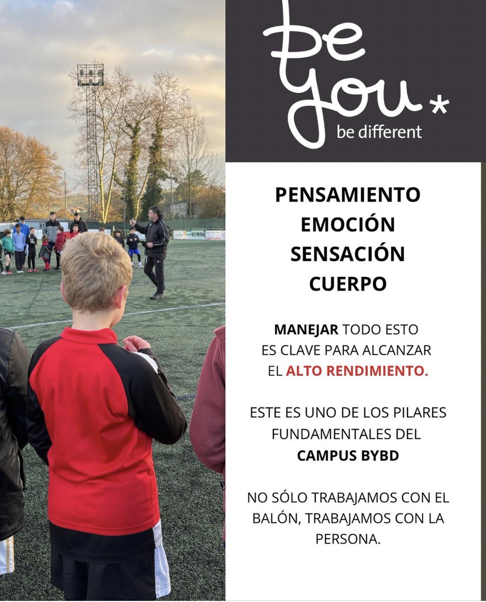 Be You Be Different tweet media