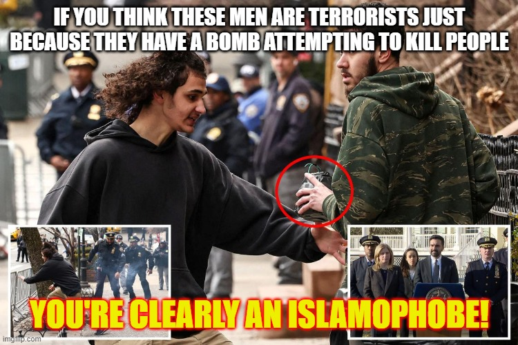 RobCarson's tweet photo. @NEWSMAX @NEWSMAXPodcasts #NYCBOMB #NYCTERROR #MAMDANI #ZOHRAN https://t.co/BvRhxIPZbm