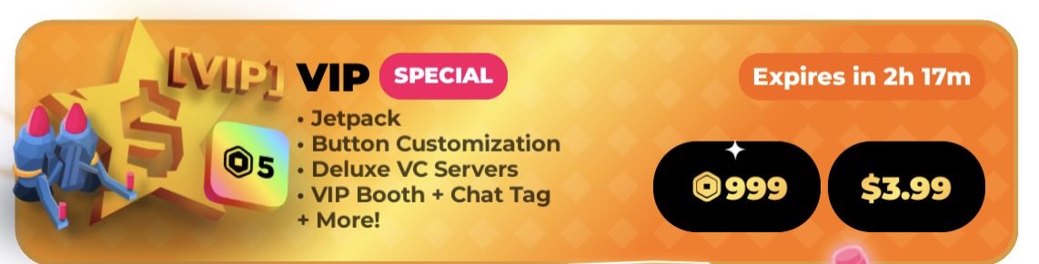 Welp, at least I got to use the nameplates for a day 😭