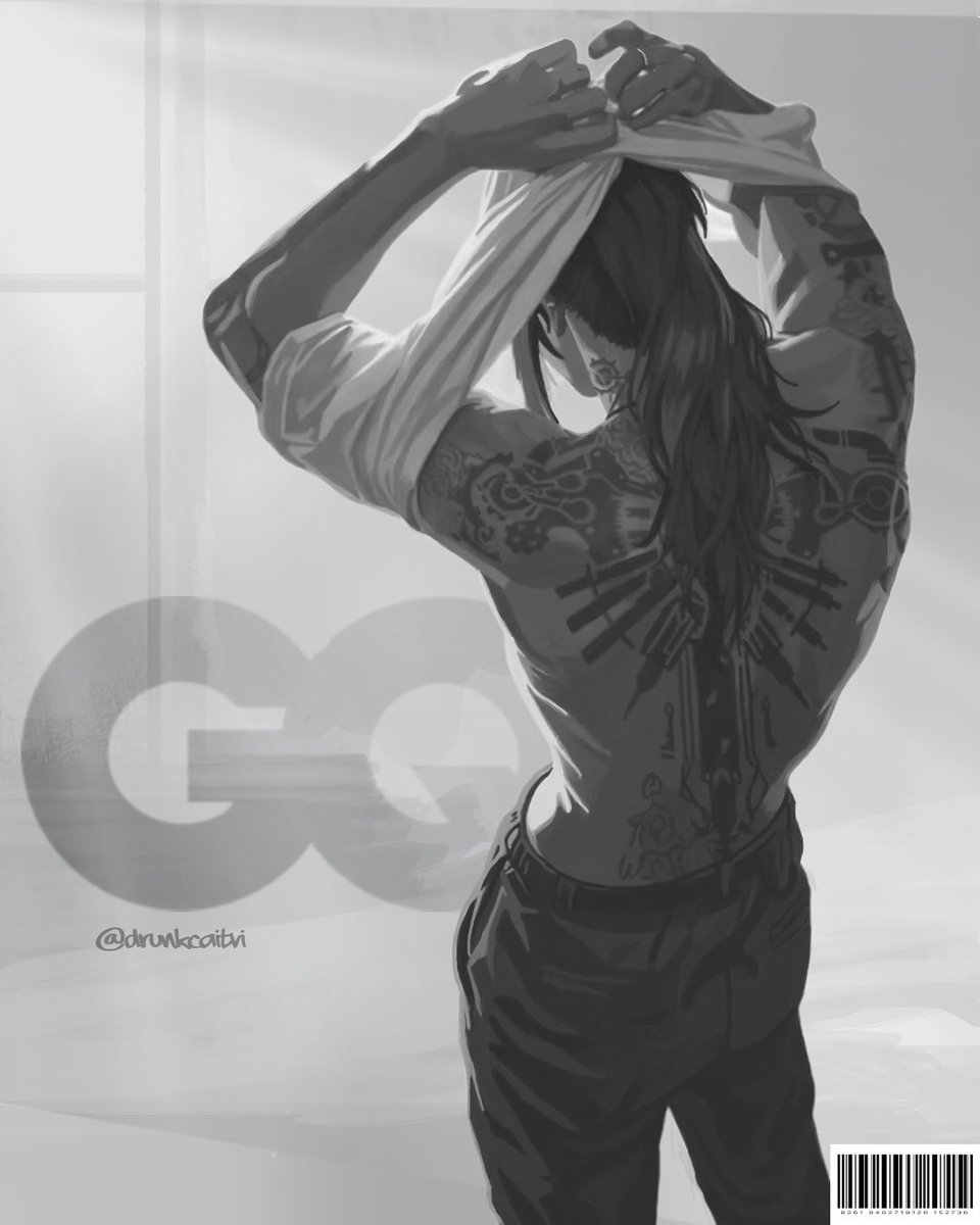 Do you hear the news? Violet is gonna reveal some Arcane's secrets in her interview with CQ's magazine 👀

#arcane #violet #caitvi