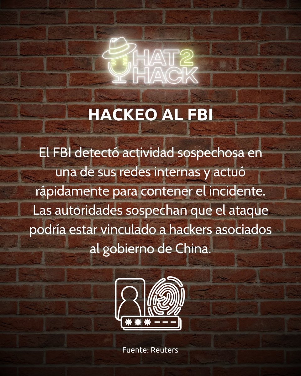 Hat2Hack | Podcast tweet media