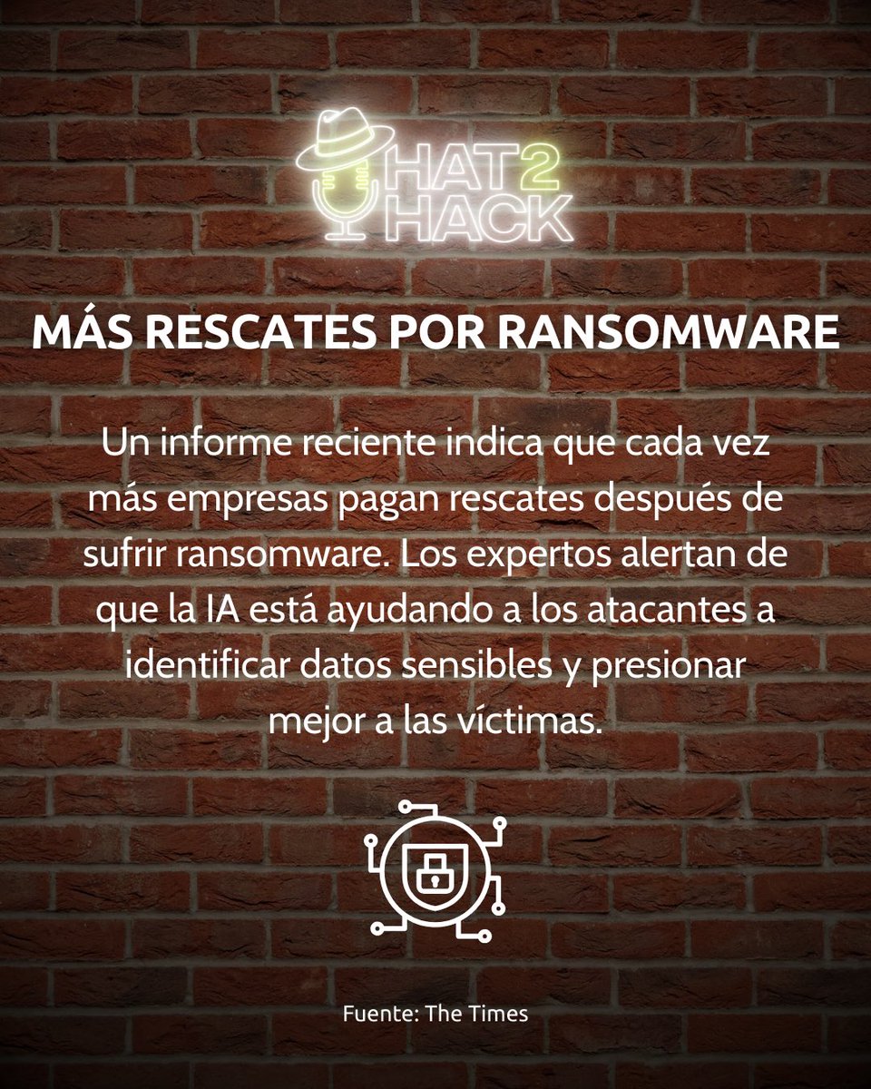 Hat2Hack | Podcast tweet media