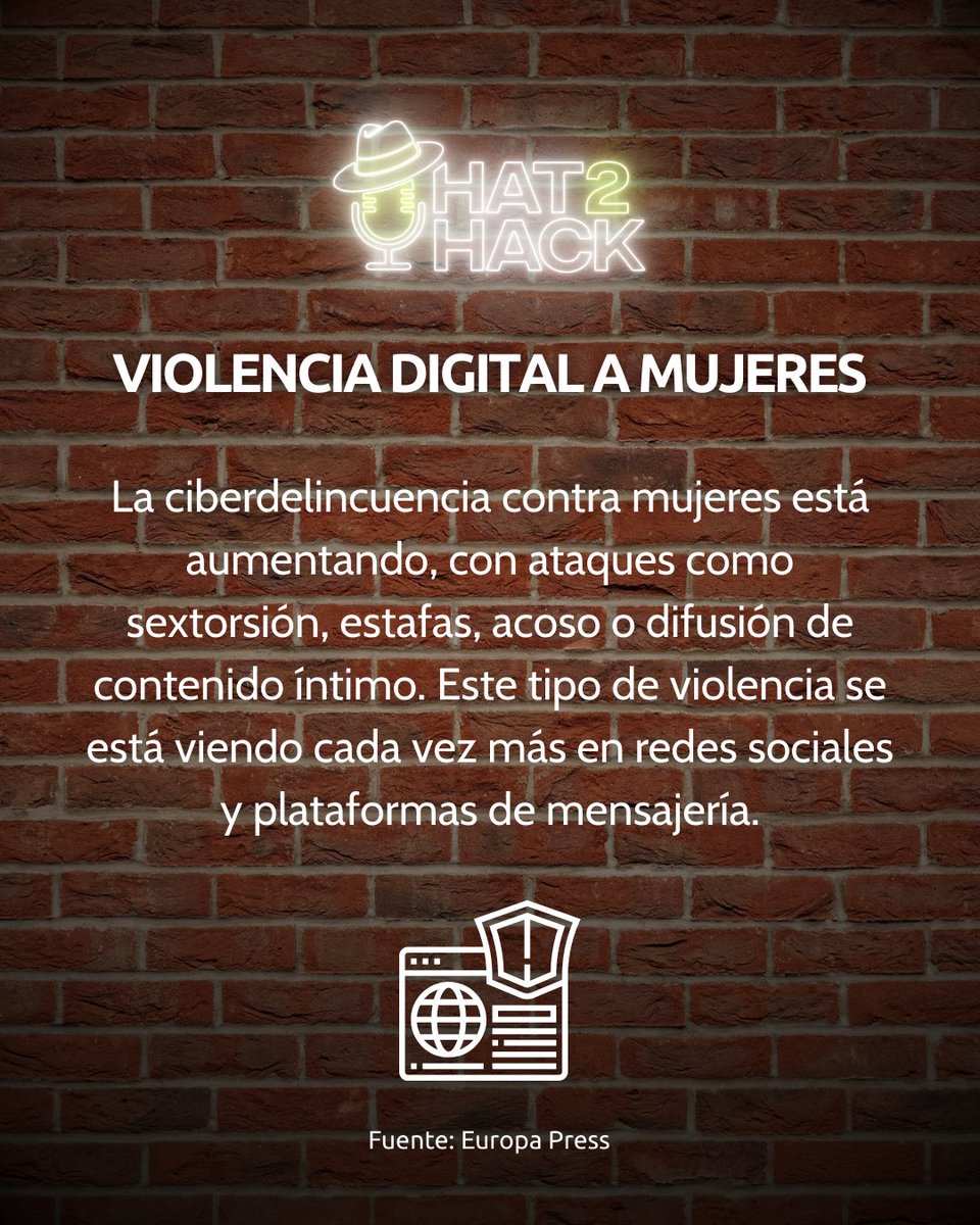 Hat2Hack | Podcast tweet media