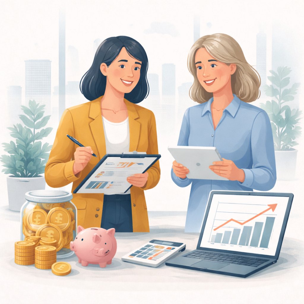 Equitas Financial UK tweet media