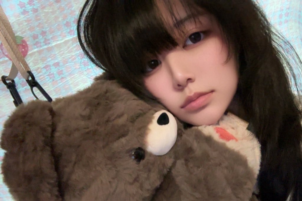 遥 tweet media