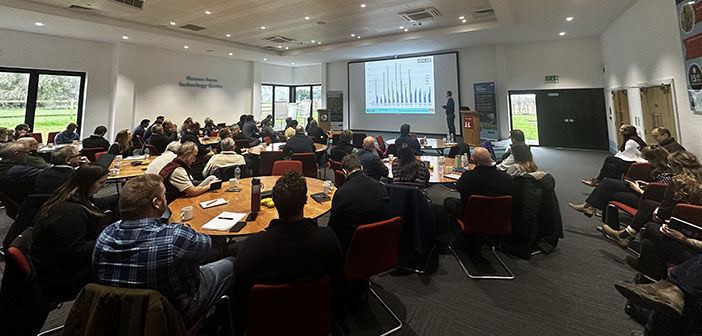 ACTHortNews's tweet photo. FEATURED: Fruit growers invited to a technical conference on Tuesday, 10th March

Read more vii #HortNews >> https://t.co/2UOMq4S4Z1

@AgriiUK #agronomy https://t.co/VbWdVEb102