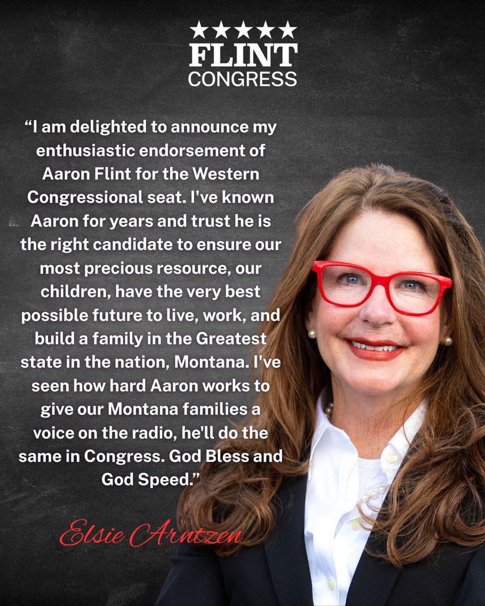 Aaron Flint tweet media