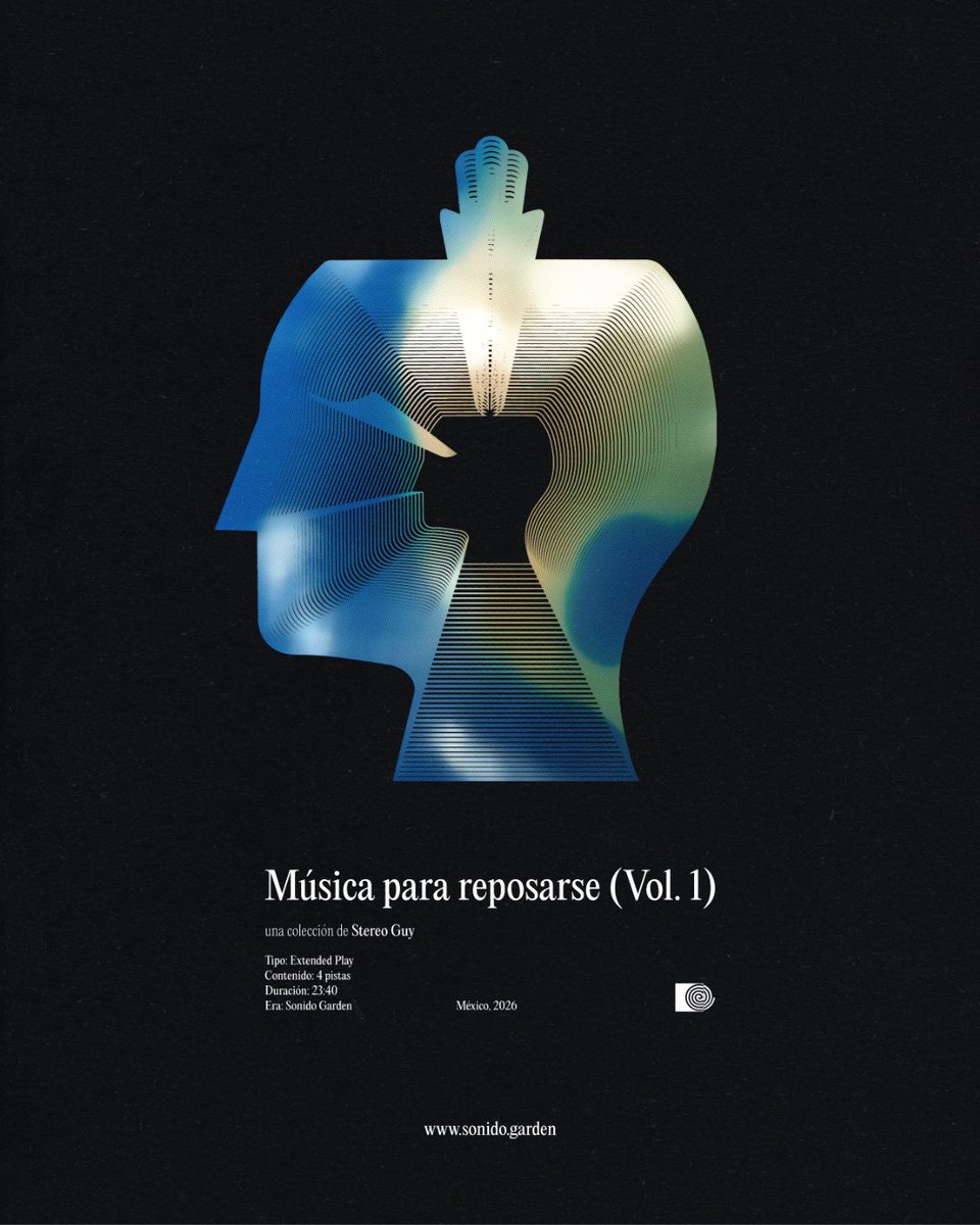 stereoguy_'s tweet photo. “música para reposarse” – marzo 13 🌎

una colección sonora de ambientes con intenciones de reposo

pre-ordena ahora mismo y obtén inmediatamente “sala” 🛋️

https://t.co/u9Zgb4Jtvs https://t.co/GKhXRreXxo