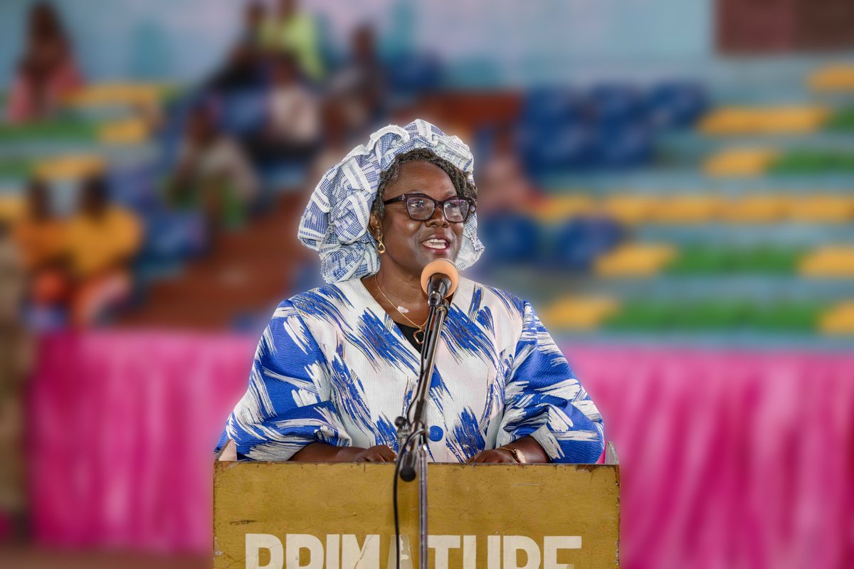 ONU Femmes en République Centrafricaine tweet media