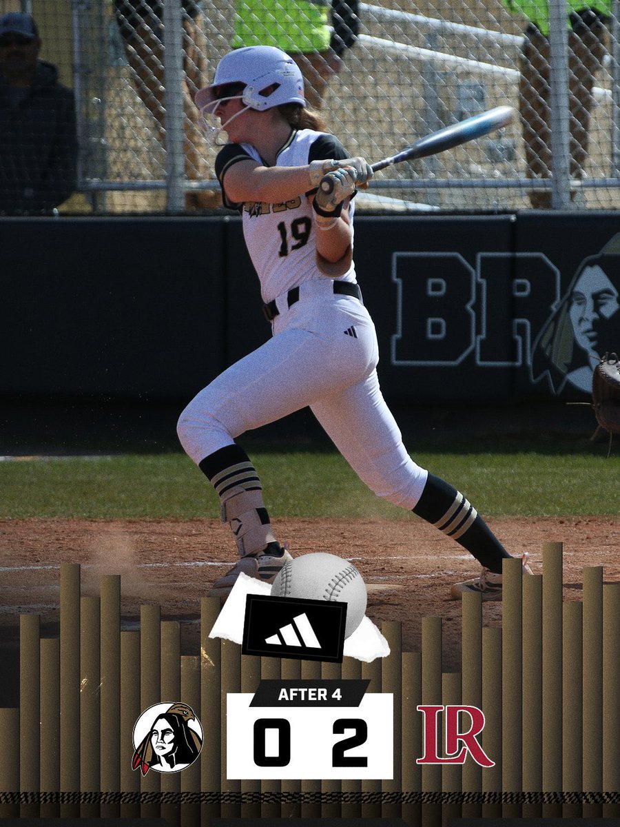 UNCP Softball tweet media