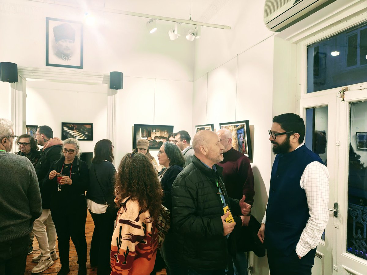 India in Istanbul tweet media