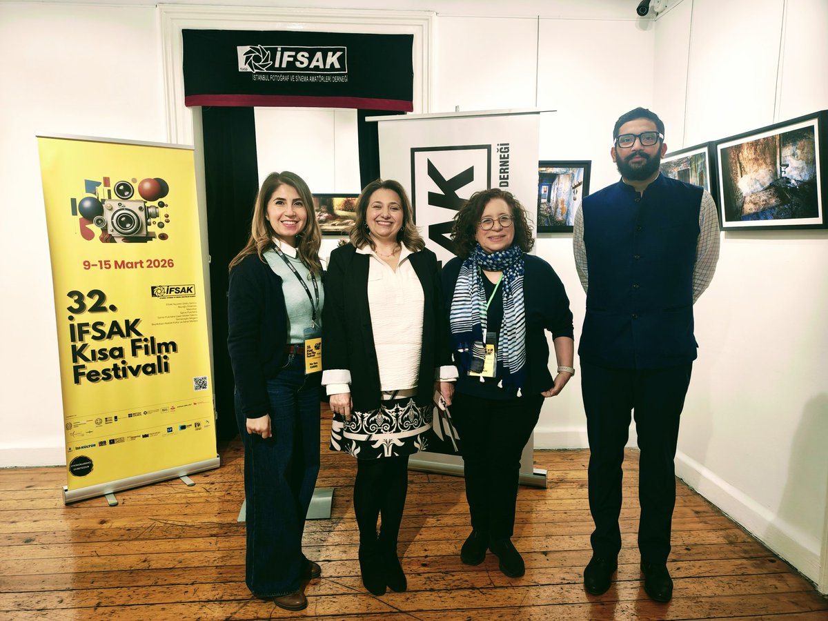 India in Istanbul tweet media