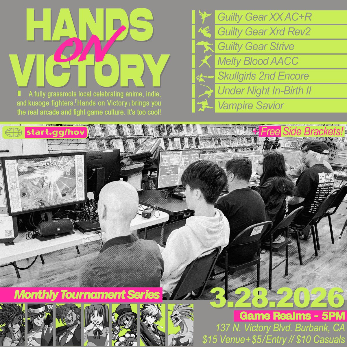 Game Realms tweet media