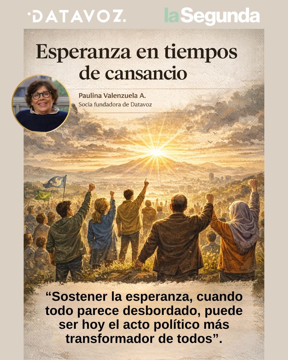 Datavoz Statcom tweet media