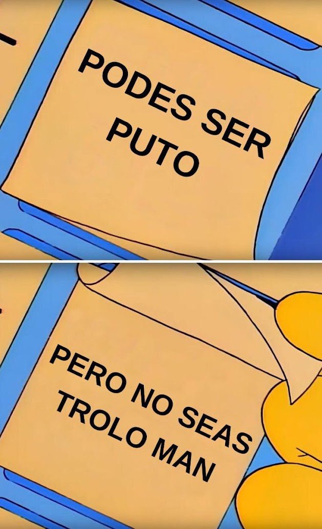 Inerte barra de carbono tweet media