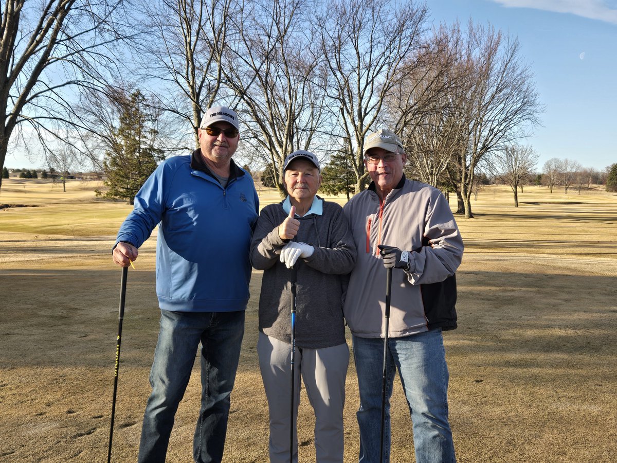 Rolling Meadows GC tweet media